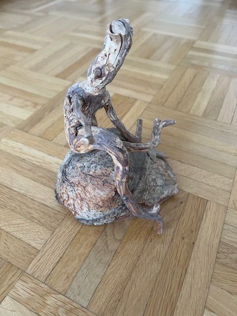 Articoli in legno: Holzwurzel - Figur – Nuovo (secondo la descrizione) da Walenstadt venduto da ricamul