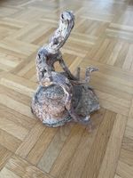 Holzwurzel - Figur