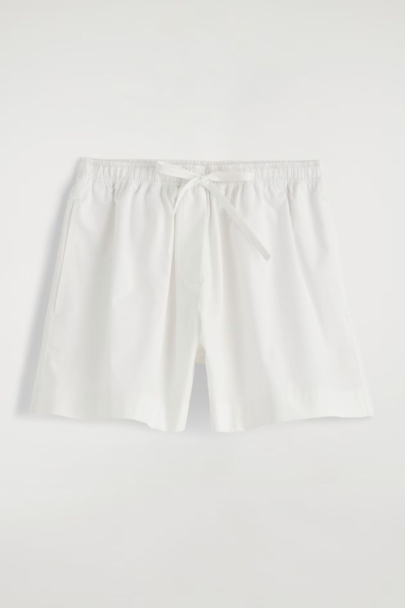 Cos Pantalons: Coton poplin shorts COS 36 – Neuf (Voir description) à Forel (Lavaux) par julie13 2