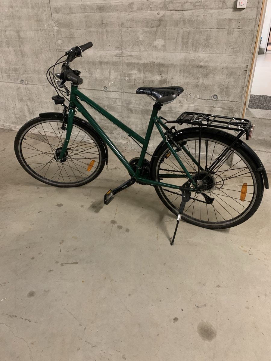 MTB Cycletech Velos: MTB Velo Citybike – Gebraucht aus elsau von cosworth01 1