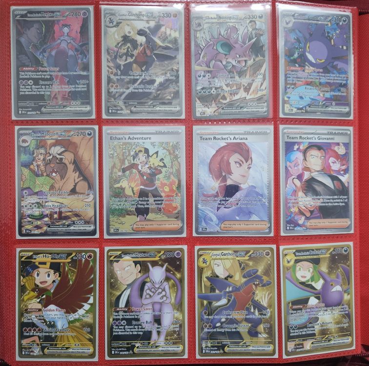 🔥DESTINED RIVALS ALBUM MASTER SET + STAMPED EDITION🔥 (Neu (gemäss ...