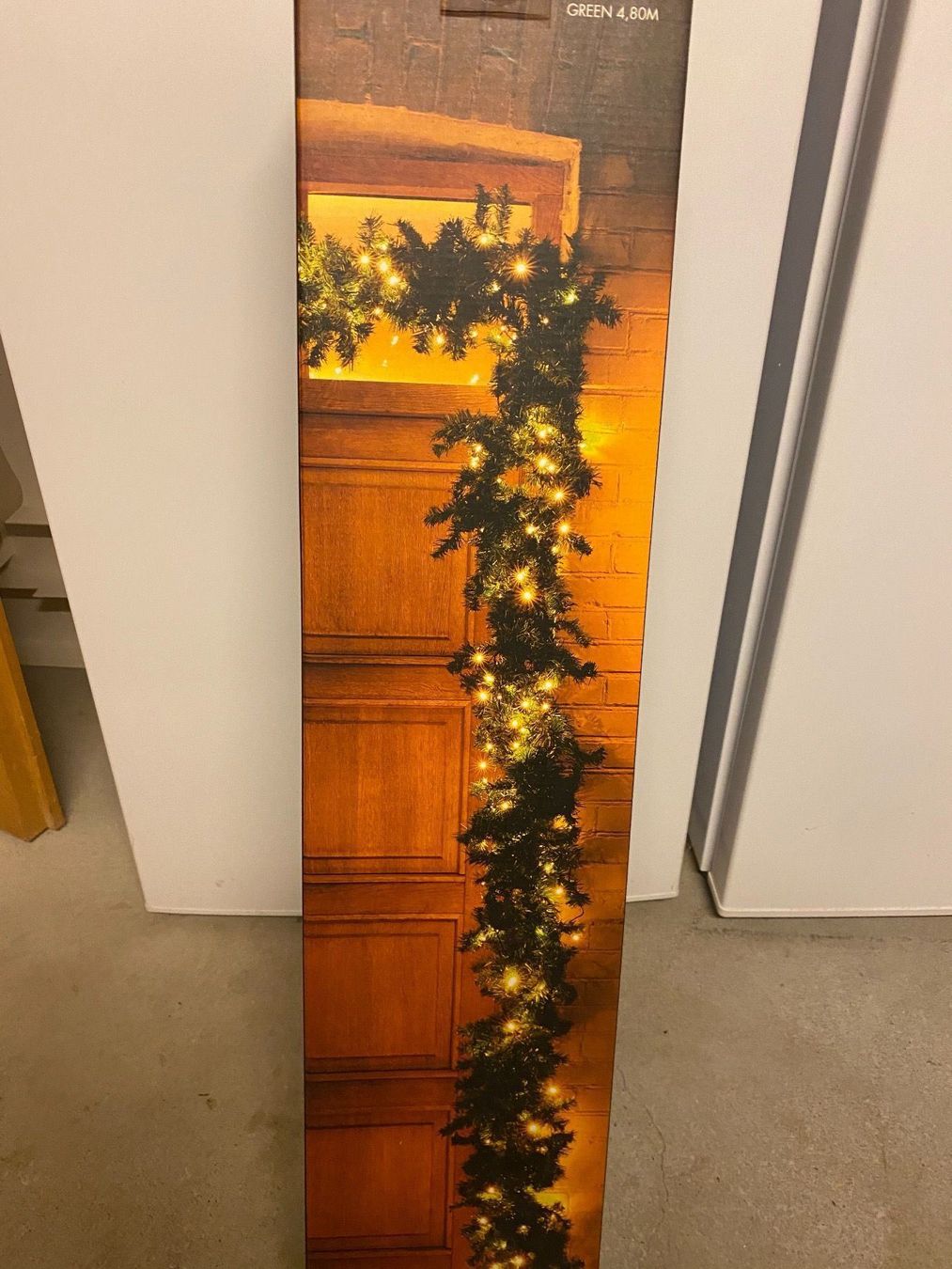 Tutte le decorazioni: Weihnachtsbelechtung – Nuovo e nell'imballaggio originale da Zeiningen venduto da Rakkon1