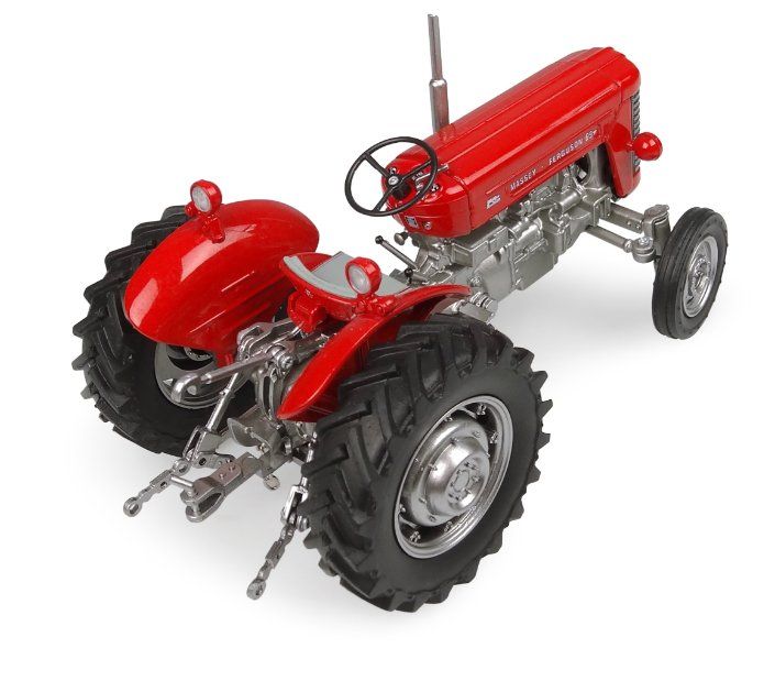 Massey Ferguson Kit di modellismo & Modellini statici: 1:32 Massey Ferguson 65 Europa Version – Nuovo e nell'imballaggio originale da Affoltern am Albis venduto da Modellshop-8910 1