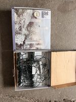 2x Weihnachtsbaum Kerzenkette 30 Lichter 9m transparent