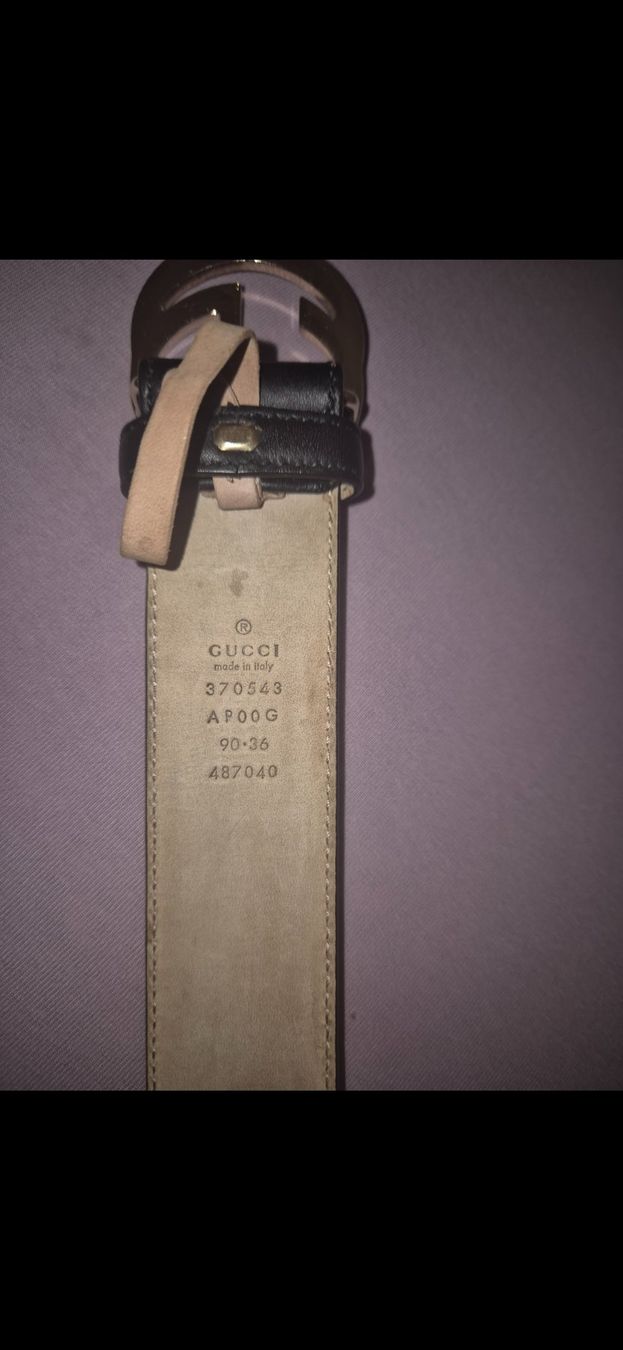 Gucci Cinture: Gürtel – Nuovo e nell'imballaggio originale da Luzern venduto da Yel_low 1