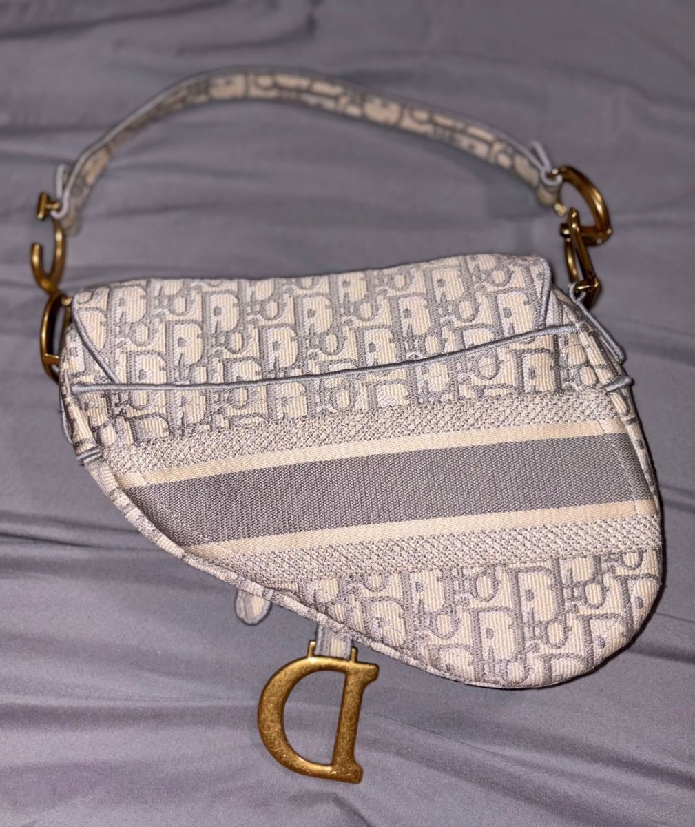 Dior Taschen für Damen: Dior Saddle Bag Autentica – Neu (gemäss Beschreibung) aus Bellinzona von sa_2025h 3