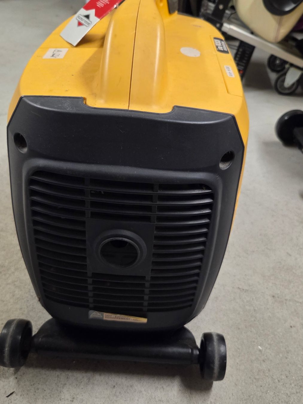 Kipor Générateurs de courant: Generator Kipor IG 2600h – D'occasion à Dachsen par bea_jvs2 1