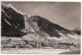 AIROLO Valanga del 12 febbraio 1951