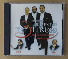 The Best Of The 3 Tenors (The Great Trios) - F24