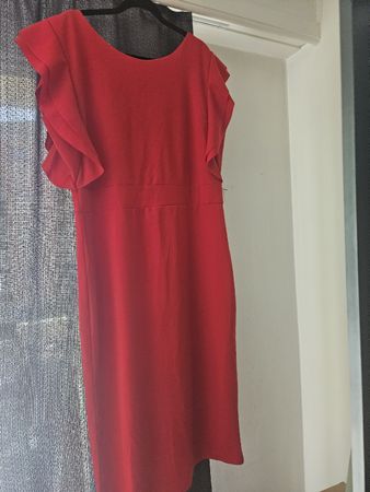 robe mi longue