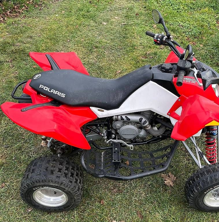 ATV / Quad: Polaris quad zu verkaufen – Usato da Oberaach venduto da ben_jk72 1