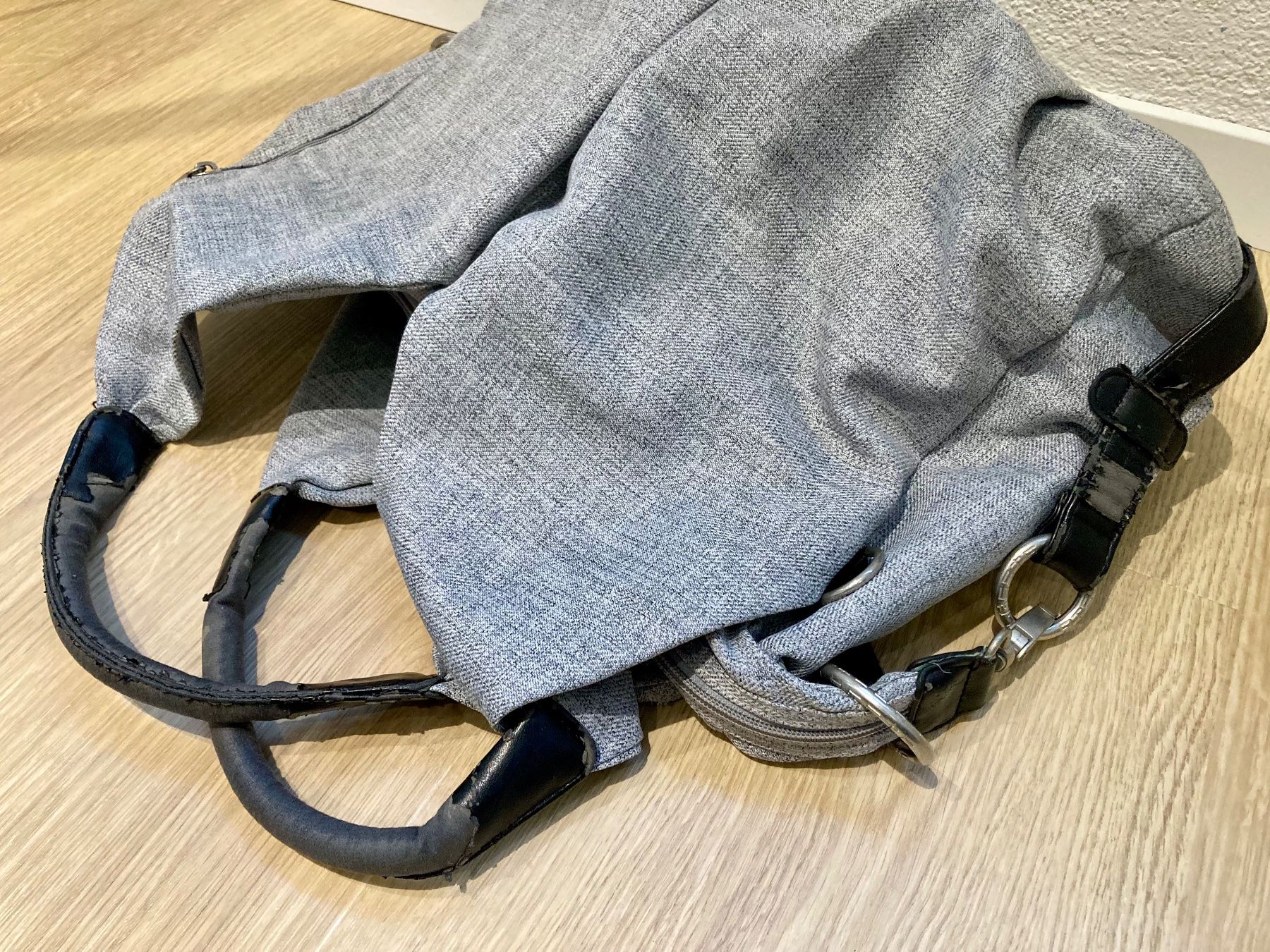 Lässig Kindertaschen: Praktische Wickeltasche – Gebraucht aus Weesen von marbaert 7