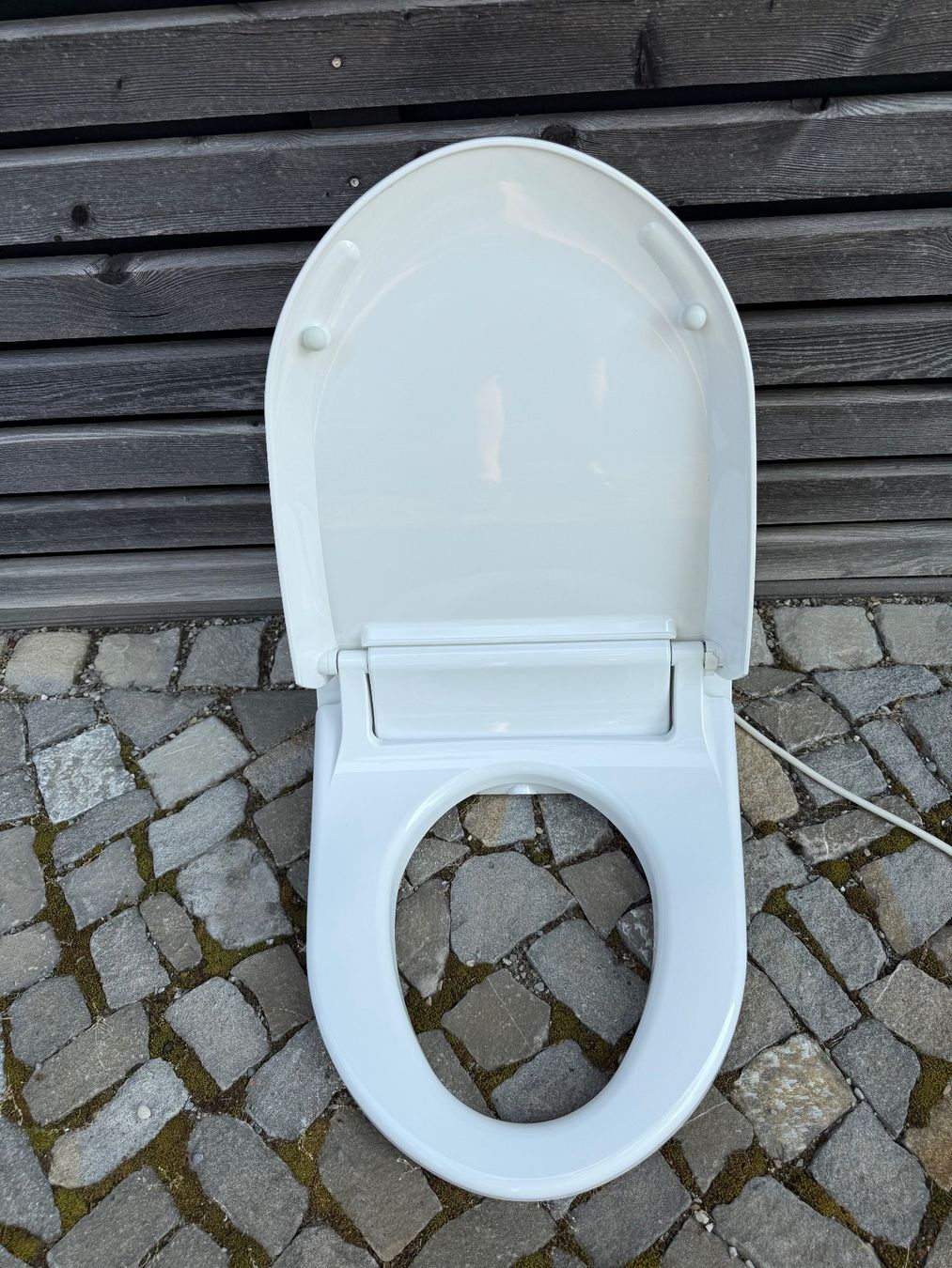 Geberit WC: Geberit AquaClean 4000 – Gebraucht aus Stäfa von mhwolfensberger 2