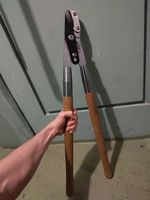 Burgon & Ball Astschere