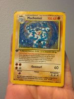 Pokemon Machomei 1 Edition ab 1.-