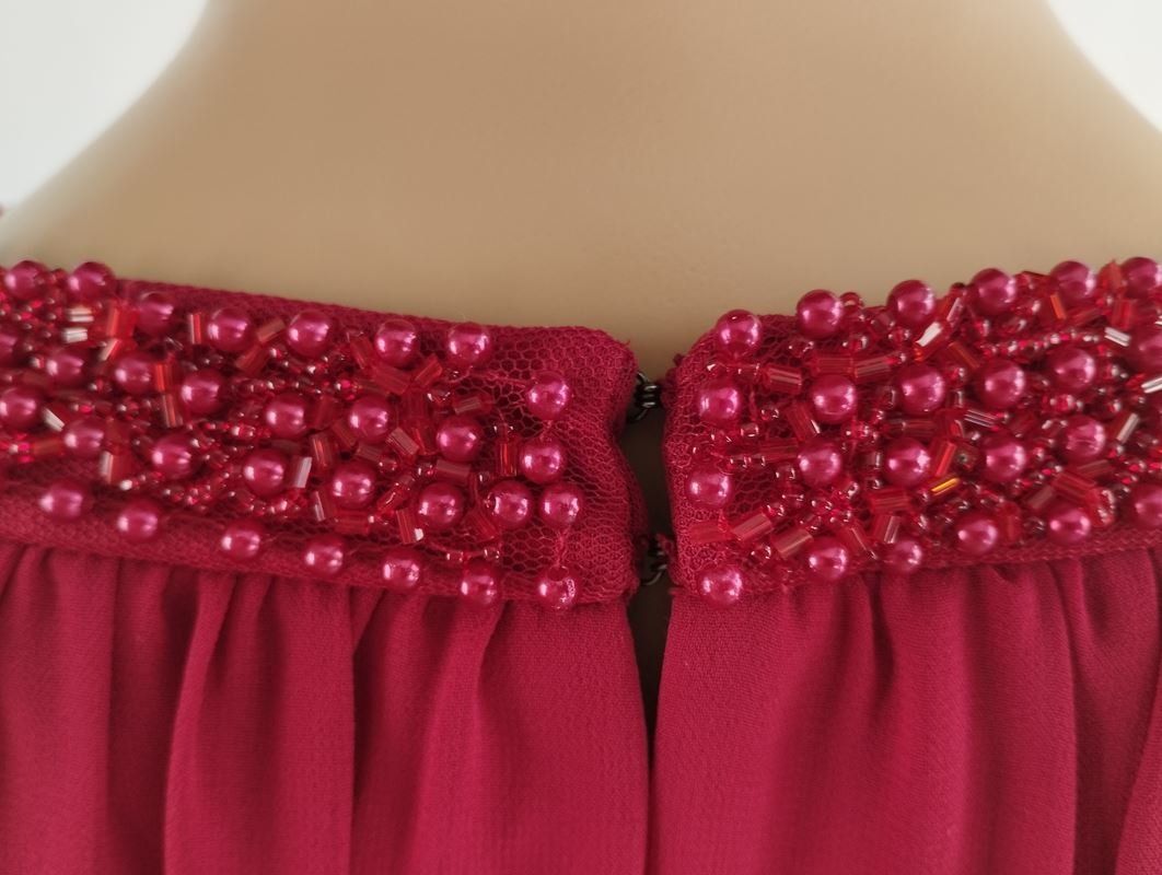 Vestiti: MANGUUN Festkleid Grösse 42 – Usato da Schübelbach venduto da Restwert_Schubelbach 4
