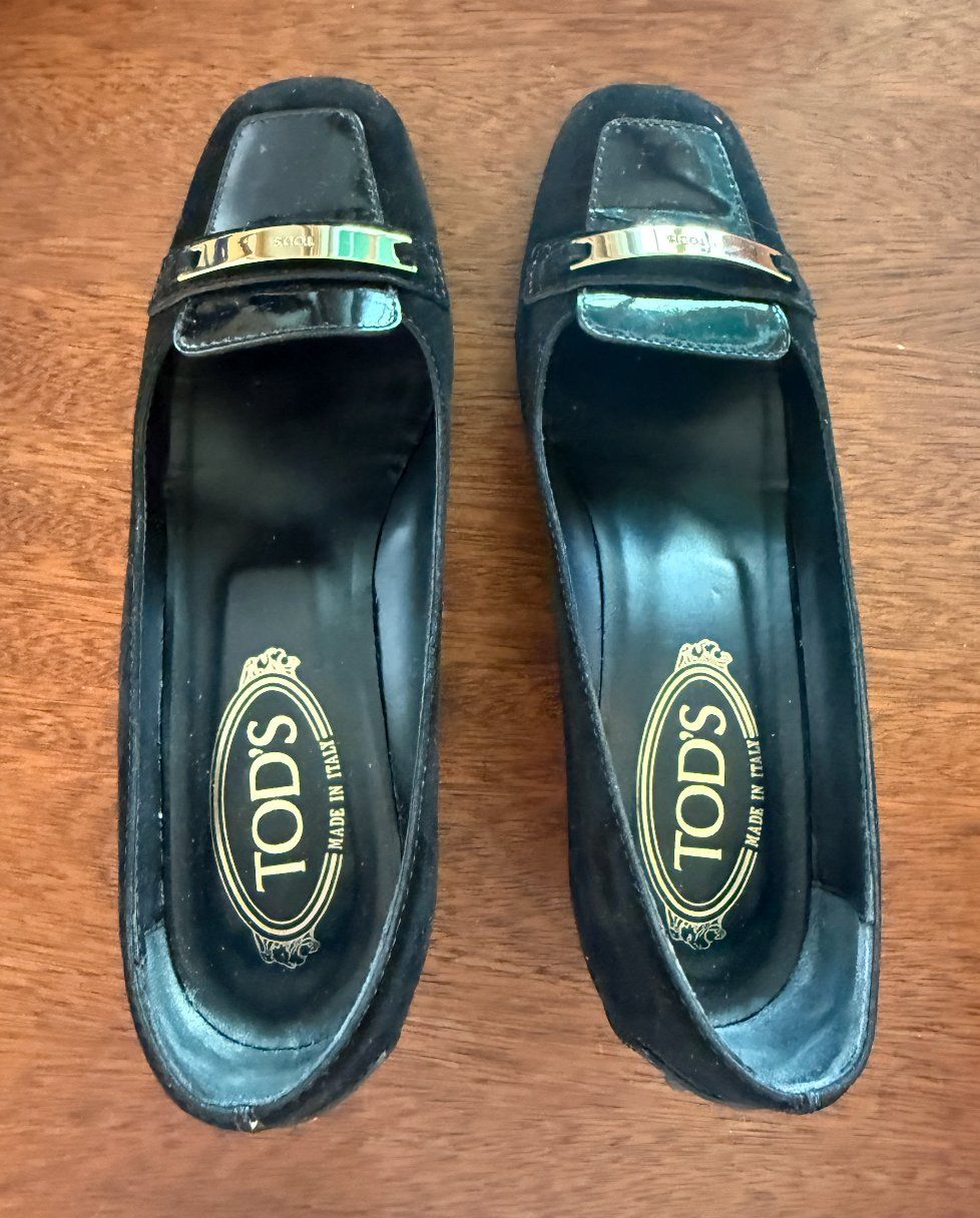 Tod'S Scarpe da donna: Tod's Heels 38 – Usato da Zürich venduto da inf_n82r 2