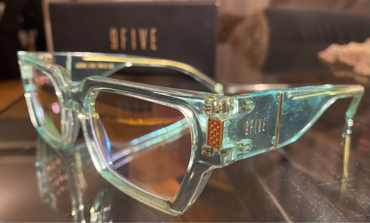 Occhiali & Lenti: LIMITED EDITION LUXURY 9Five - Tiffany Locks sunglasses – Nuovo e nell'imballaggio originale da St-Sulpice VD venduto da dan_lzz7 4