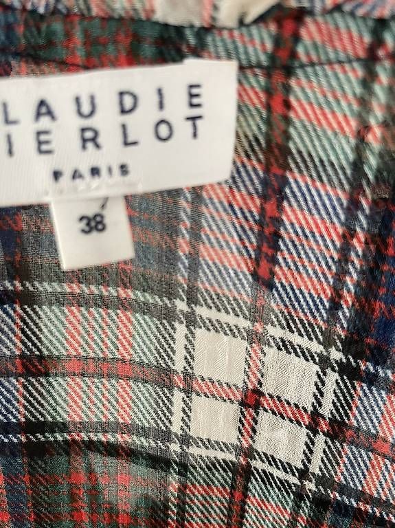 Claudie Pierlot Camicette: Claudie pierlot taille 38 – Usato da Renens VD venduto da siric1996 2