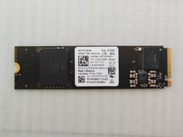 WD PC SN740 NVMe SSD 512GB M.2 2230 Gen4 x4 Used