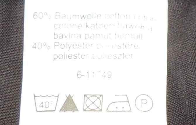 Hosen: KÜHLENDE HOSE "MAXIME" ATMUNGSAKTIV COTTON 44 – Neu (gemäss Beschreibung) aus Au ZH von FashionConsultant 4