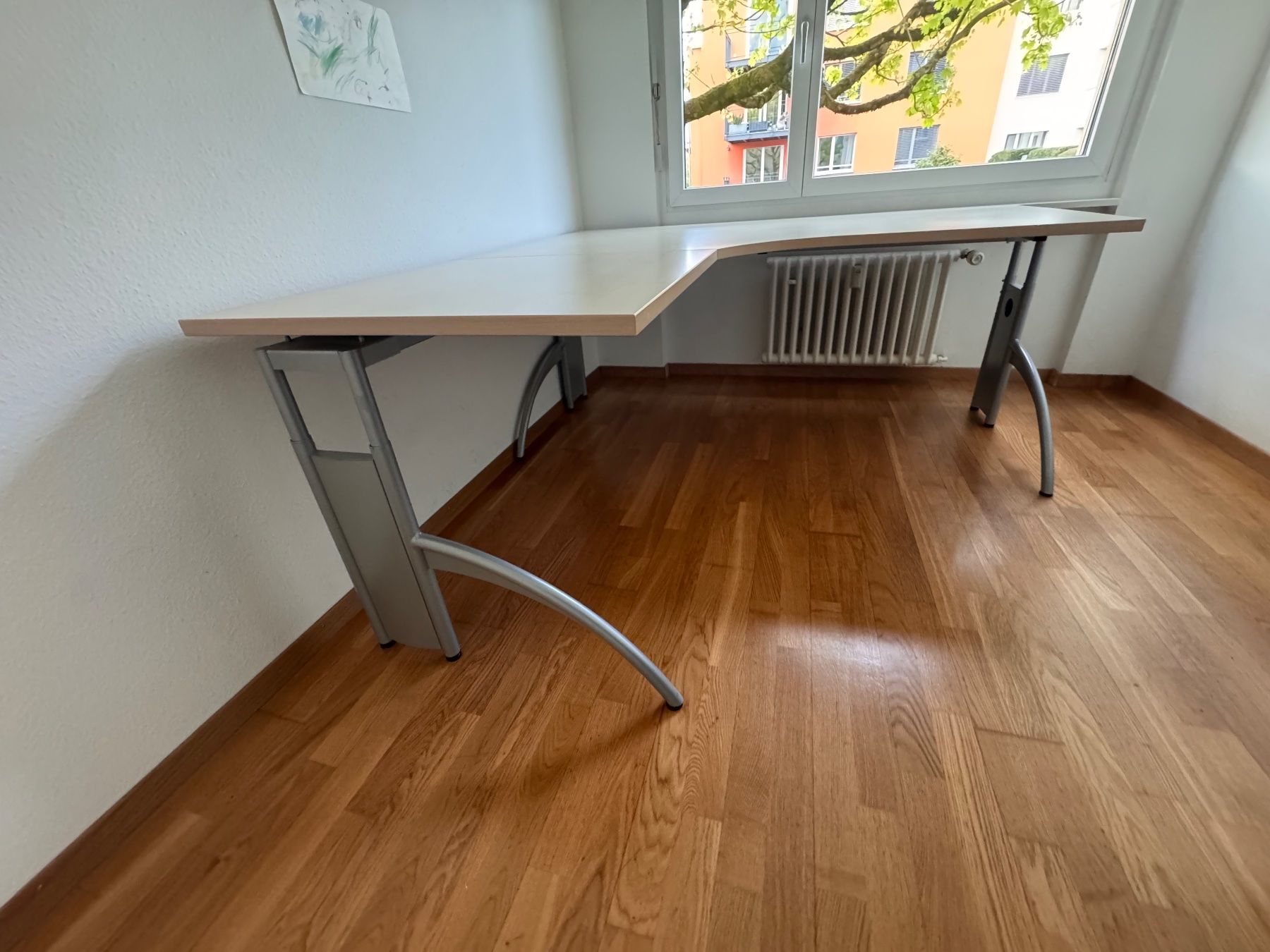 Schreibtische: Schreibtisch, Ecktisch – Gebraucht aus Zürich von benno-s 1