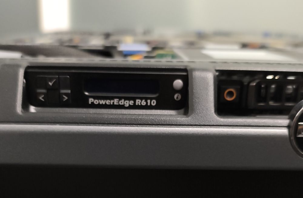 Dell PowerEdge R610 Server (Defekt) in Luzern für CHF 21 – nur Abholung ...