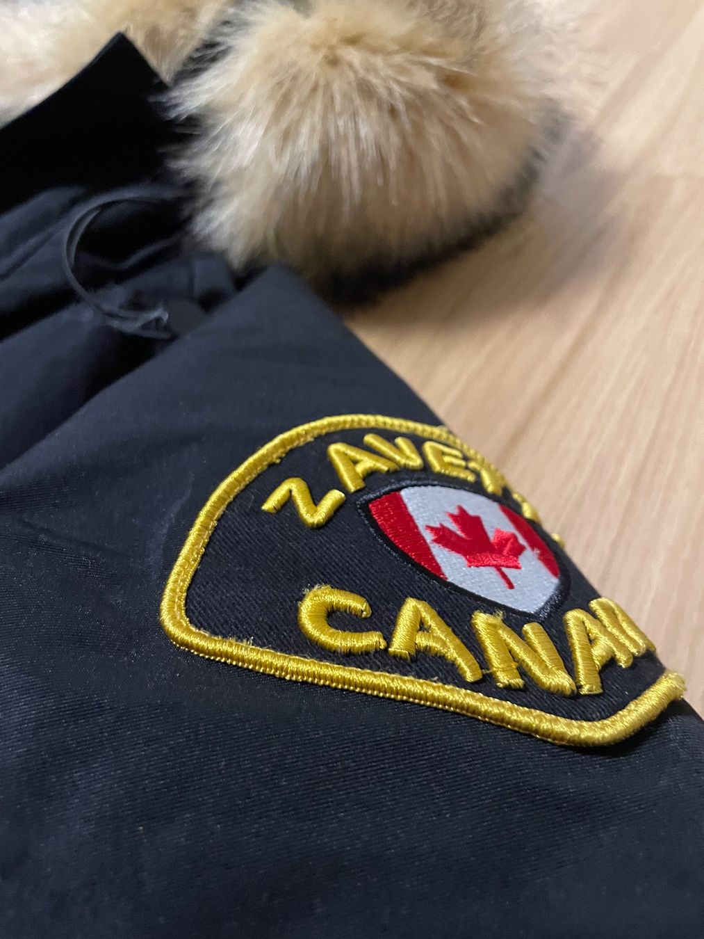Jacken: Zavetti Canada Winterjacke – Neu (gemäss Beschreibung) aus Adliswil von  2