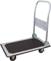A 136 ) Plattformwagen Transportwagen Neu 150kg