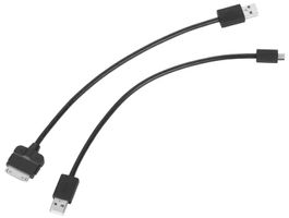 Mercedes Benz: USB Kabel für iPod®/iPhone® und Micro-USB