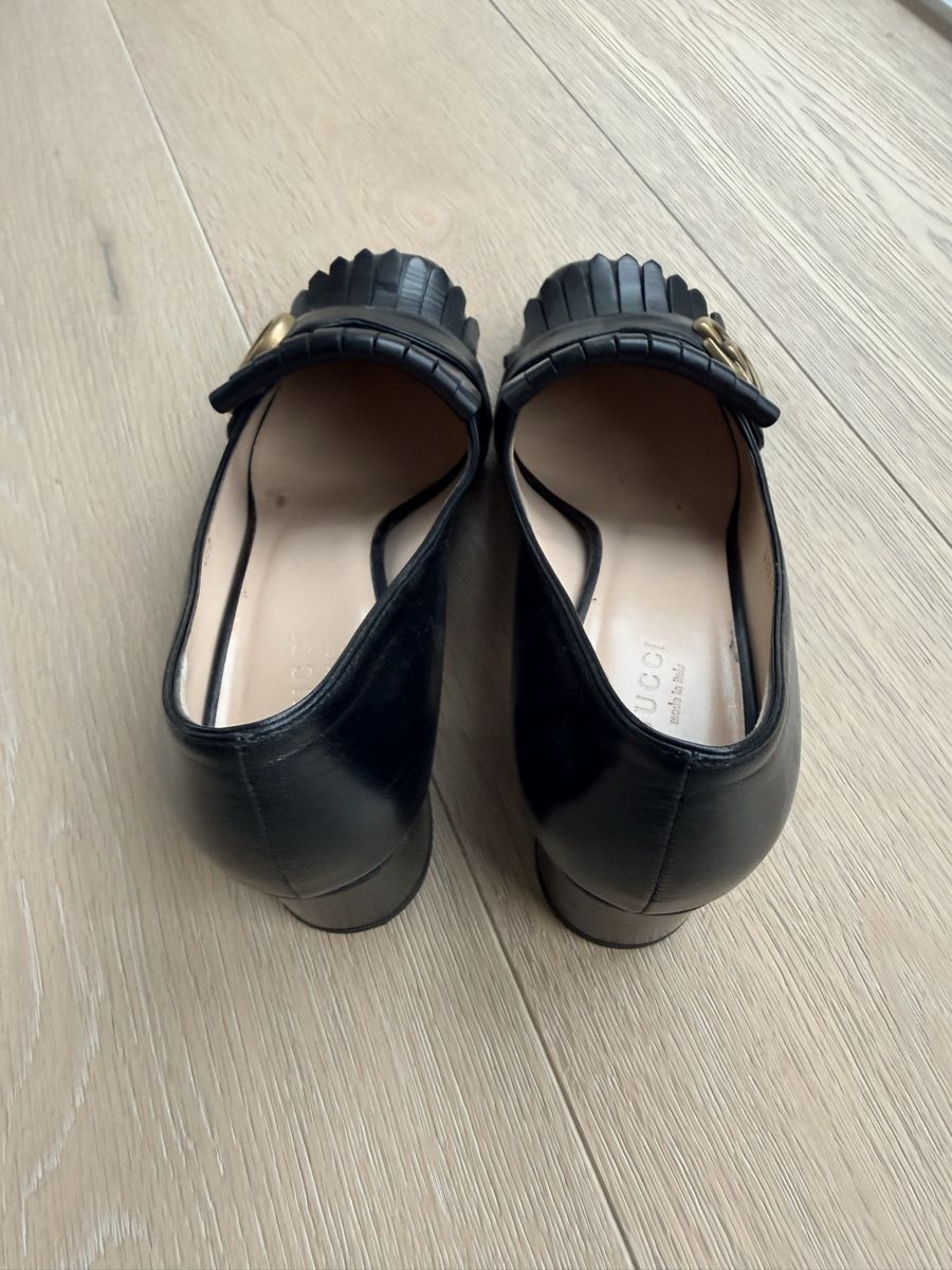 Gucci Scarpe da donna: Gucci Marmont Pumps 37 1/2 – Usato da Kilchberg ZH venduto da NeliaCk 2
