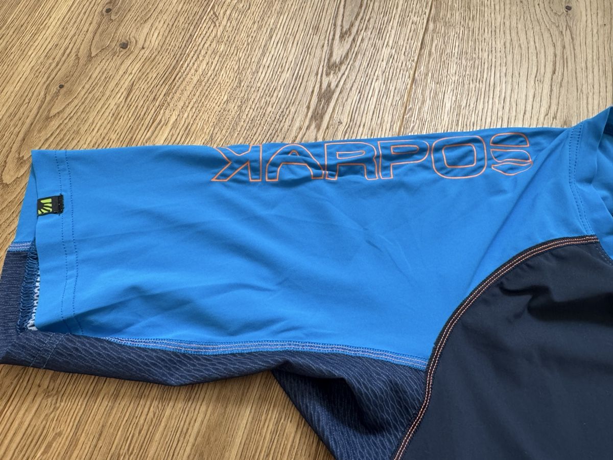 Karpos T-shirt: Karpos Shirt neuwertig L  – Nuovo (secondo la descrizione) da Netstal venduto da Svenswiss 1