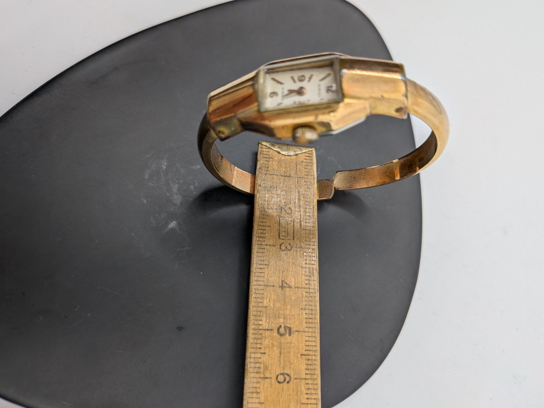 Uhren: Damenuhr Giroxa17 Jewels – Gebraucht aus Emmen von magelan 2