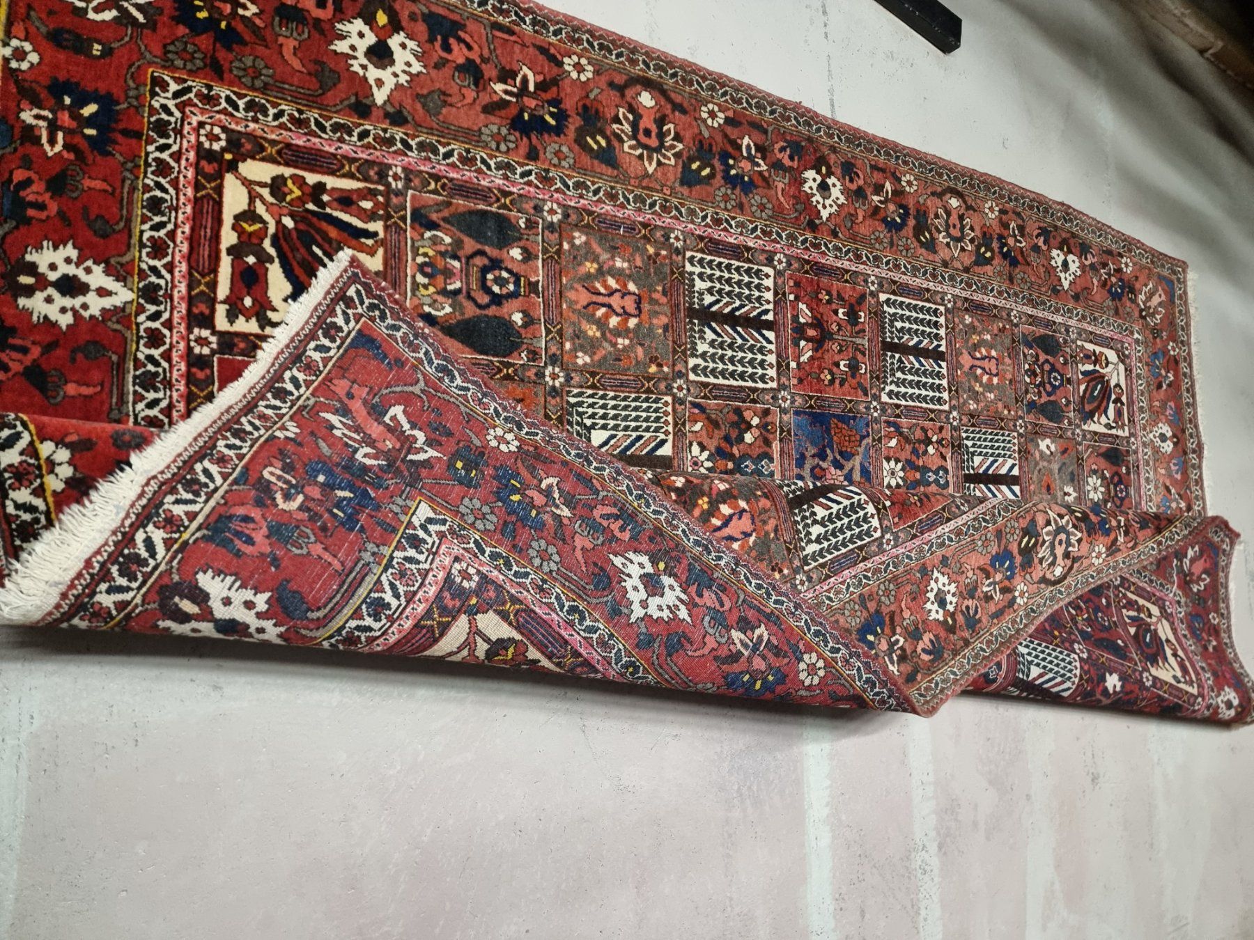 Tappeti: 220x330 Perser Bachtiyar – Usato da Olten venduto da OrientDeko 8