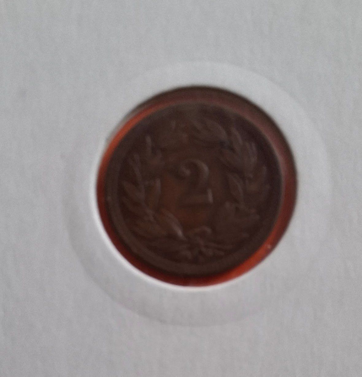 Alle Münzen: CHF 0.02 1897 Schweiz SS-VZ – Gebraucht aus Fribourg von Kiki020 1