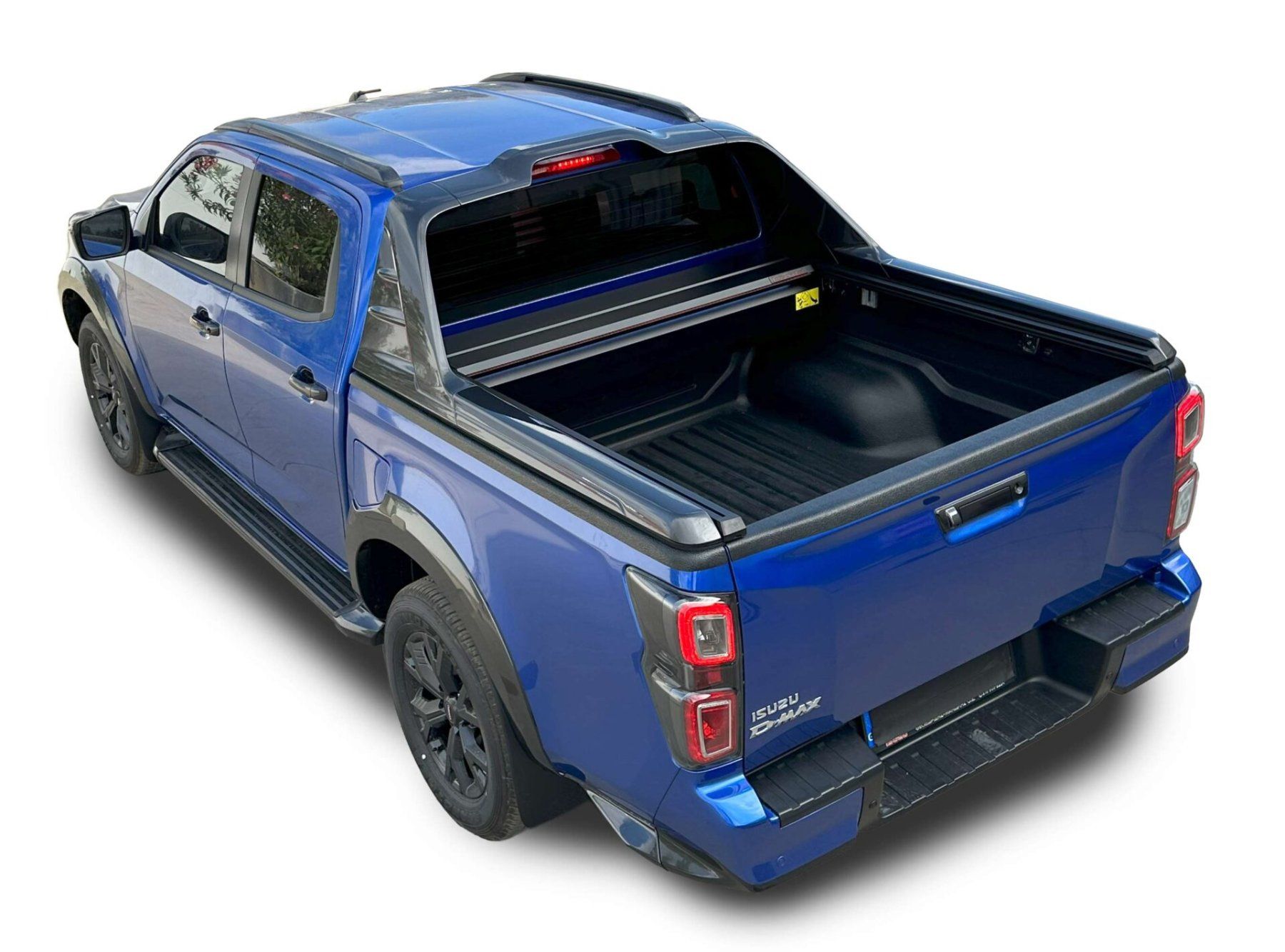Isuzu Tutti i ricambio: Tessera Roll+ Laderaumabdeckung ISUZU D-Max 2021+ D/C OEM – Nuovo e nell'imballaggio originale da Aeschlen venduto da Tesser4x4Schweiz 1