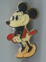 Minnie Maus Pin Disney,