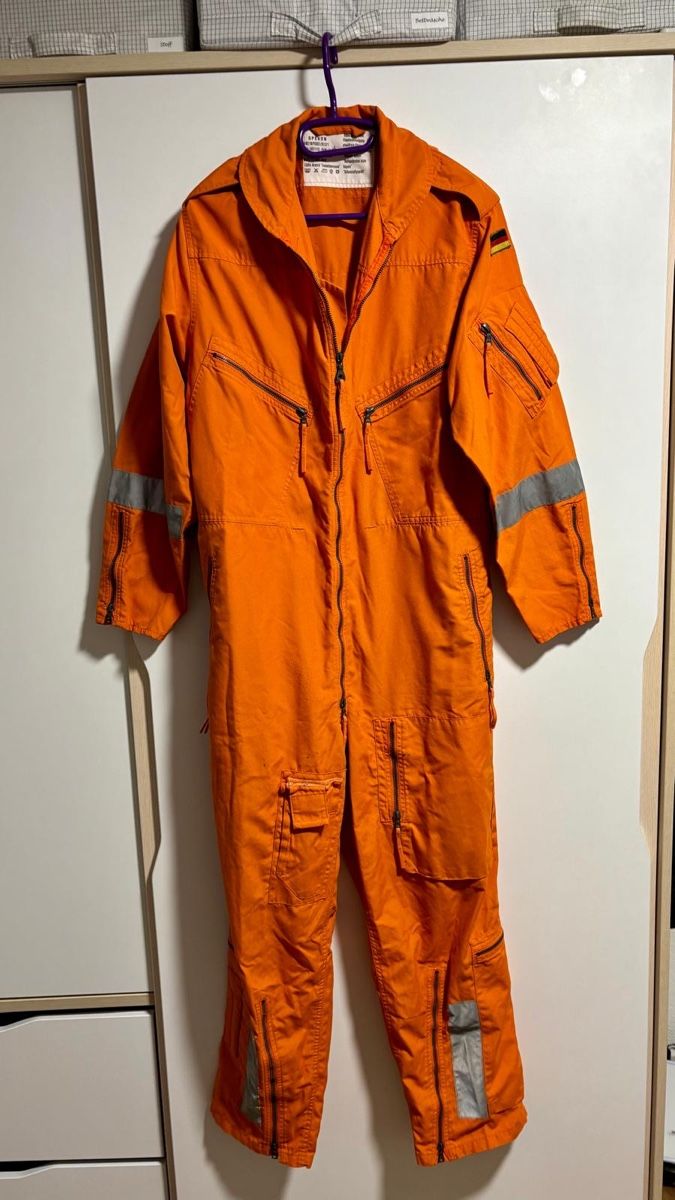 Uniformen: Marine Flieger-Kombi – Gebraucht aus Melchtal von Angie-1985