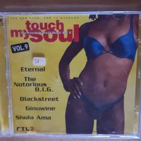 Touch my soul CD