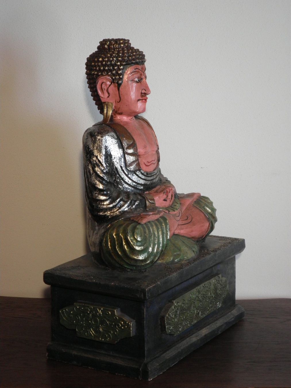 Skulpturen & Statuen: Buddha aus Myanmar (Burma) – Gebraucht aus Rocourt von Vijay02 2
