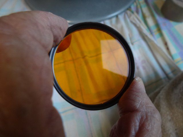Filtri: 2STK FARBEN FILTERS--EIN BOX – Usato da zürich venduto da ahmad01 2