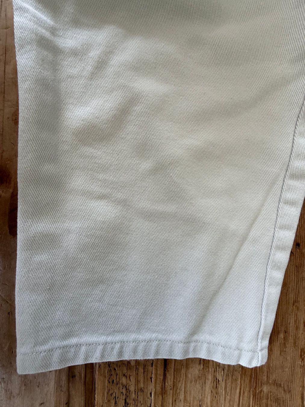 Jeans: Vintage Mac Jeans Weiss Grösse S – Usato da Kirchdorf AG venduto da coco123 4