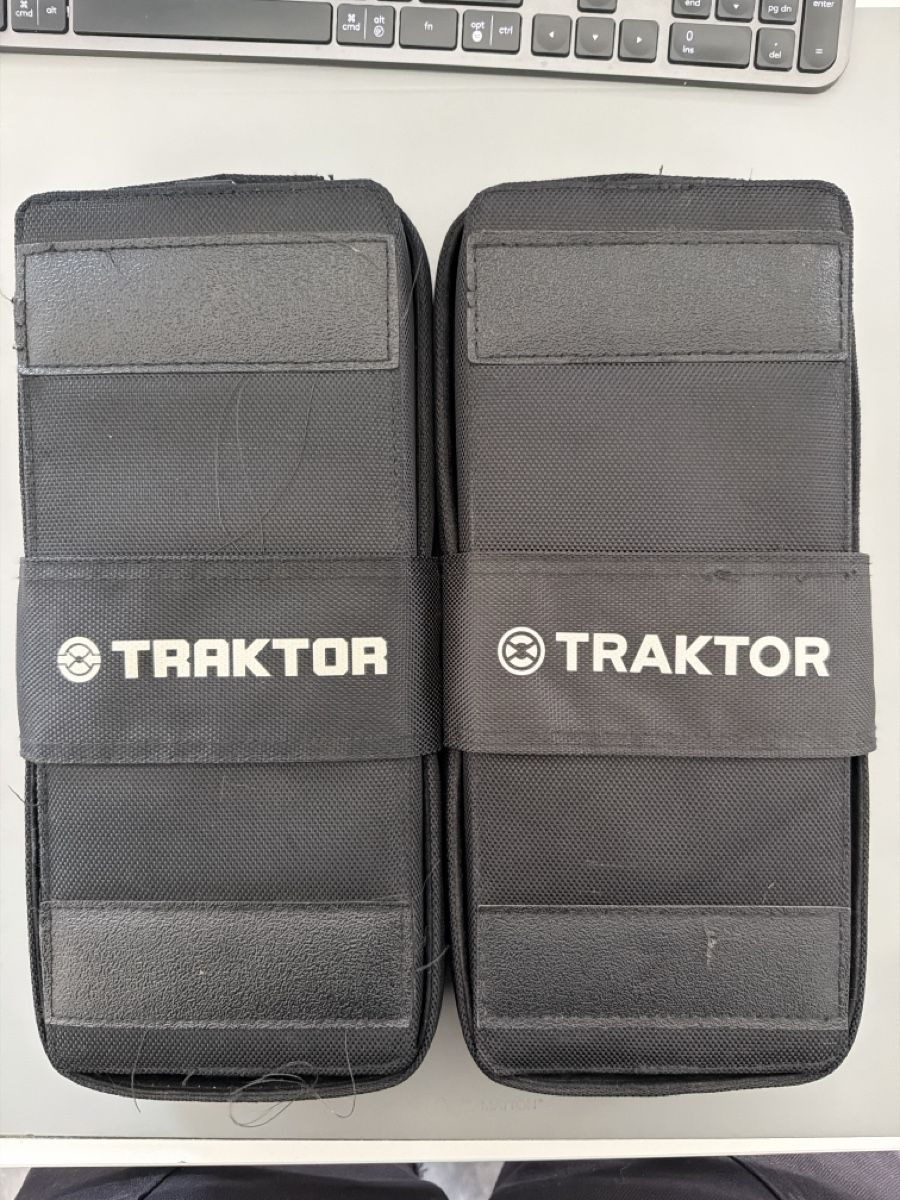 Traktor Strumenti musicali: Coppia Traktor Kontrol X1 Controller – Usato da Riazzino venduto da ste_p59z 2