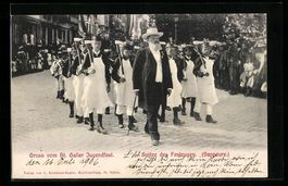 St. Gallen, St. Galler Jugendfest, Spitz