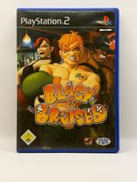 Black & Bruised - Playstation 2 - CIB