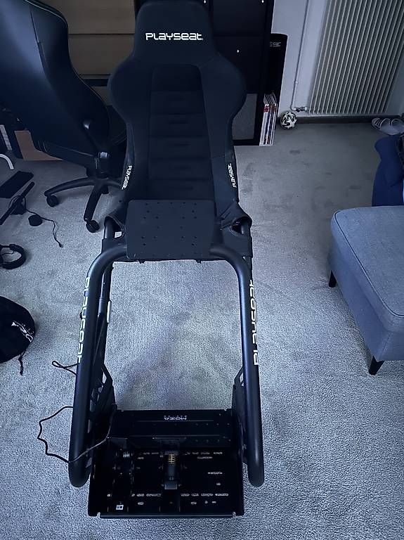 Moza Racing Controller: F1 / GT Simracing Setup von Moza zu verkaufen – Usato da Kradolf venduto da luk_5tdq 4