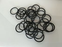 30 Haftreifen LGB Loks