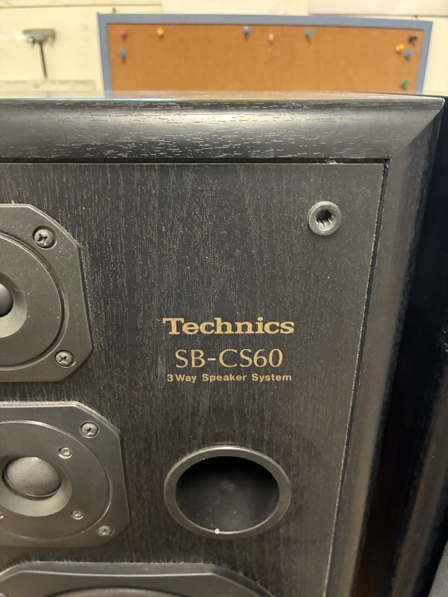Technics Haut-parleurs: Lautsprecher  – D'occasion à Olten par sang1 2