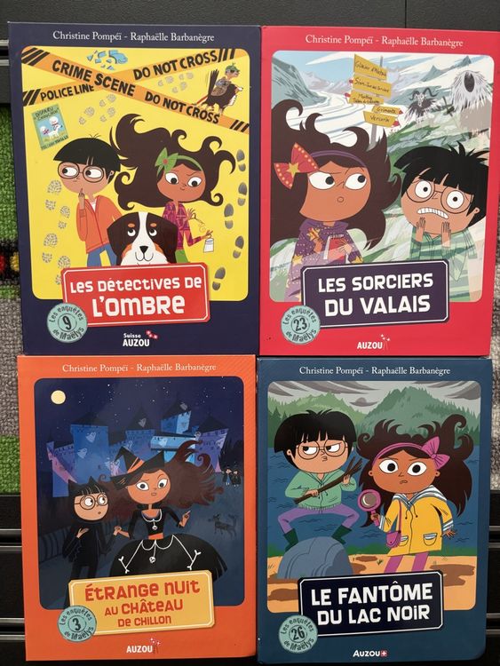Lot de 4 livres la sélection du livre Reader's Digest