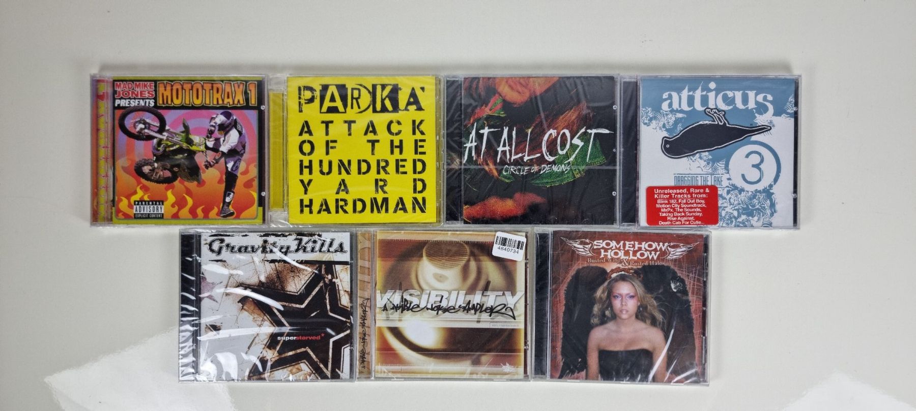 CDs: CD Sammlung Ca. 375 Stk. – Gebraucht aus Thun von MP1211 4